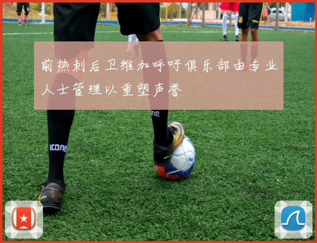 前热刺后卫维加呼吁俱乐部由专业人士管理以重塑声誉