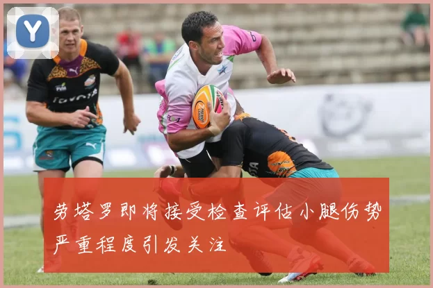 劳塔罗即将接受检查评估小腿伤势严重程度引发关注